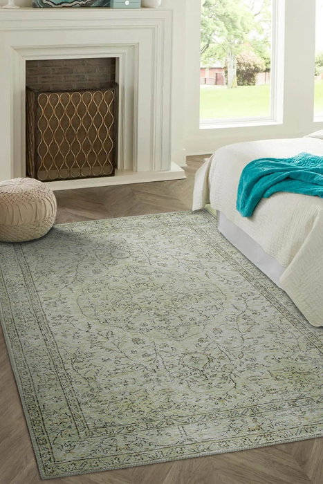 Conceptum Folk Chenille Verde 75 x 230 cm Conceptum Folk Chenille Verde 75 x 230 cm